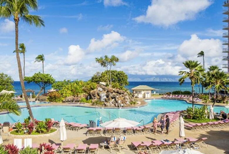 Ka’anapali Beach Club - Maui, Hawaii