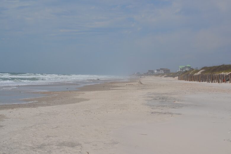 Oceanfront- Heated Pool! Private & Hot Tub - North Topsail Beach, North Carolina