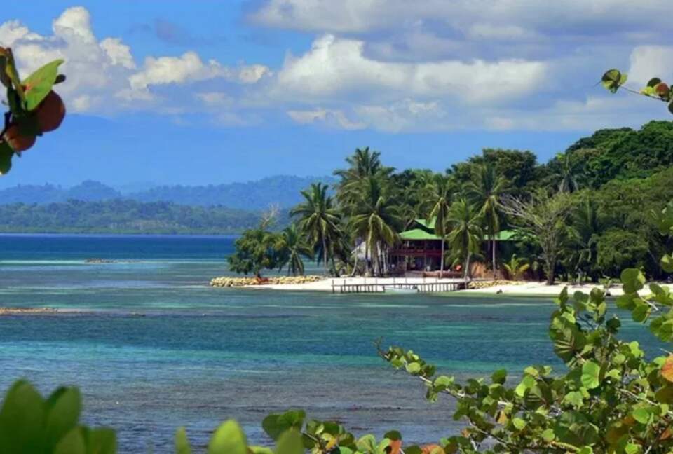 Vista Azul Lodge - Carenero, Panama