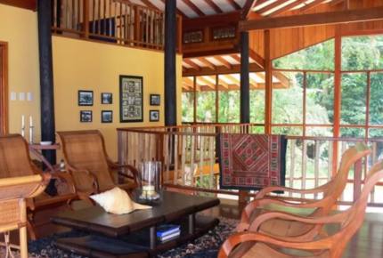 Vista Azul Lodge - Carenero, Panama