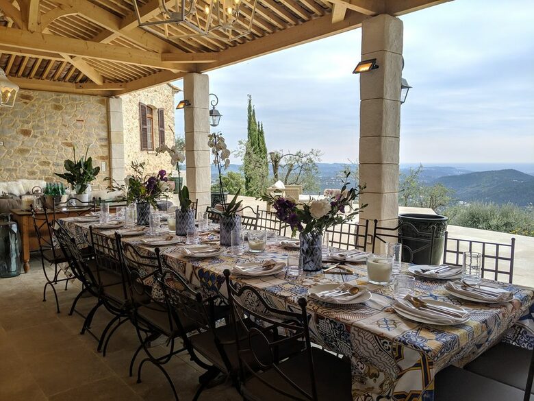 Riviera Villa with incredible views - Spéracèdes, France