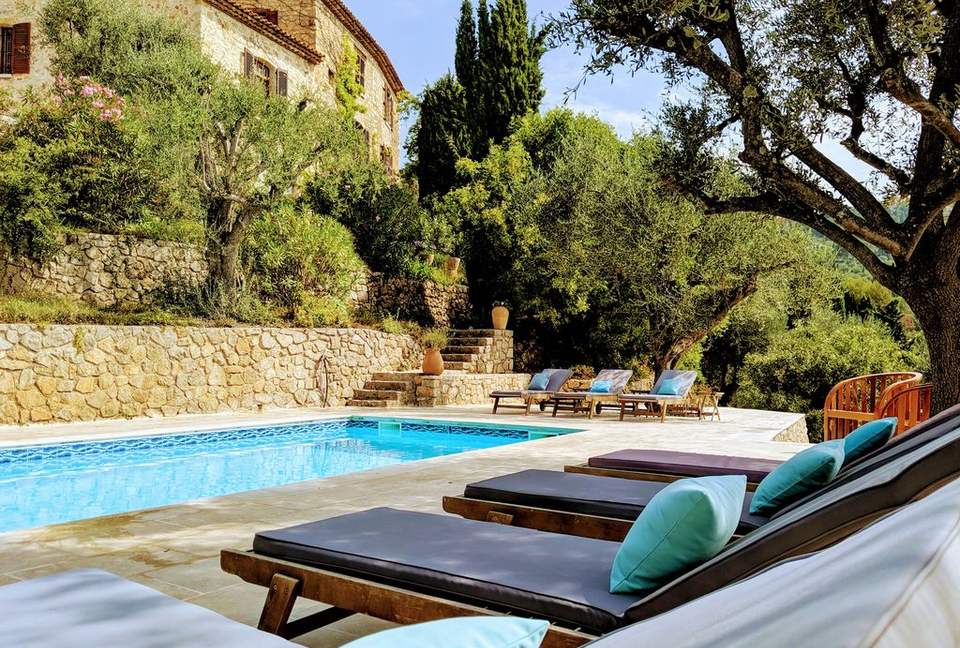 Riviera Villa with incredible views - Spéracèdes, France