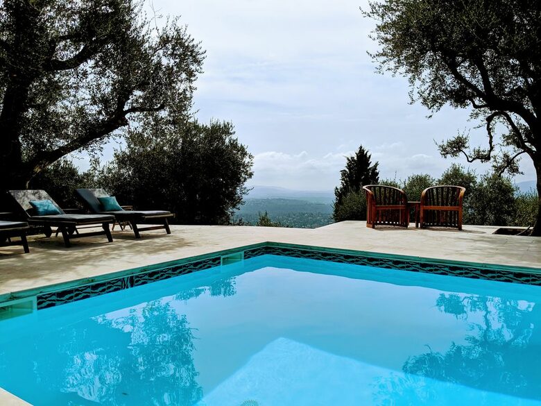 Riviera Villa with incredible views - Spéracèdes, France