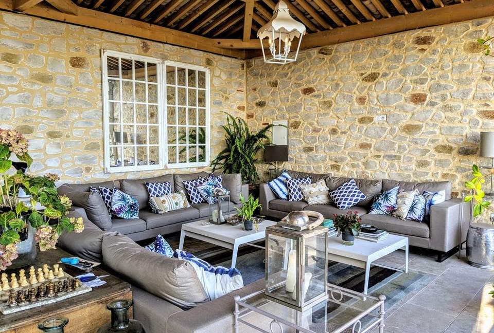 Riviera Villa with incredible views - Spéracèdes, France