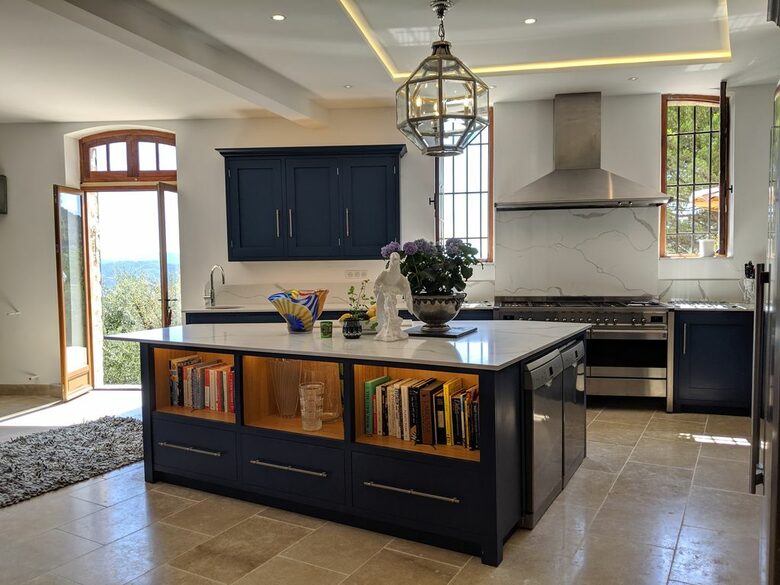 Riviera Villa with incredible views - Spéracèdes, France
