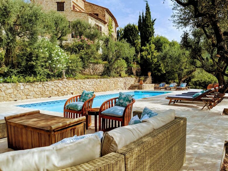 Riviera Villa with incredible views - Spéracèdes, France