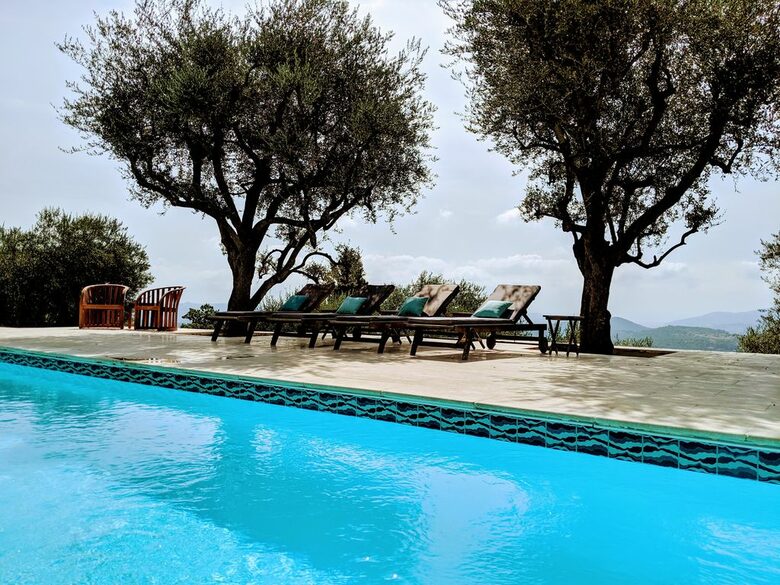 Riviera Villa with incredible views - Spéracèdes, France