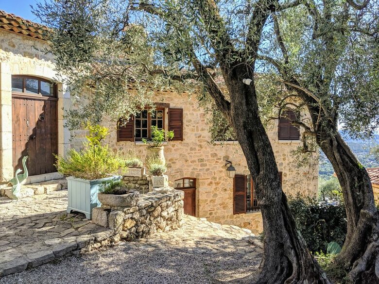 Riviera Villa with incredible views - Spéracèdes, France