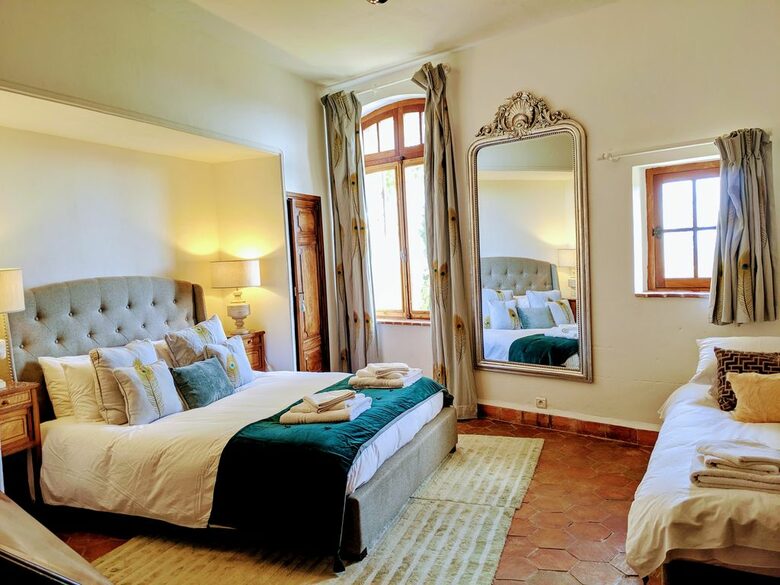 Riviera Villa with incredible views - Spéracèdes, France