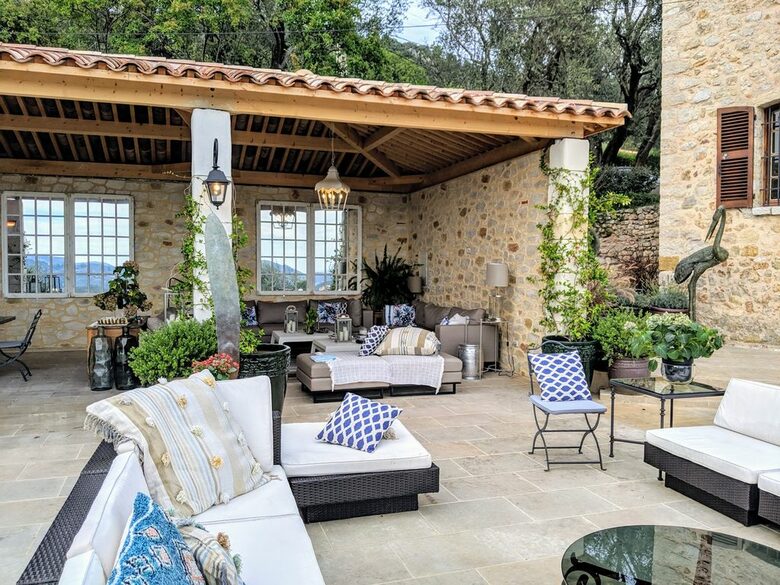 Riviera Villa with incredible views - Spéracèdes, France