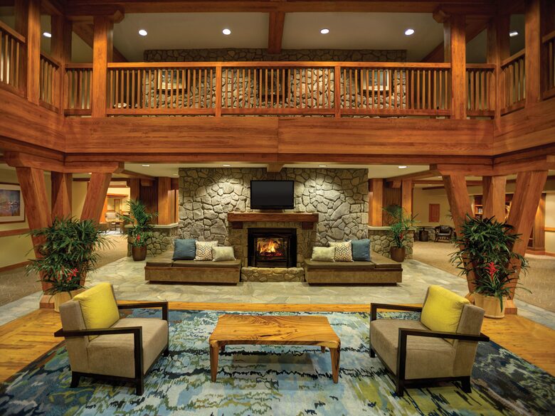Lake Tahoe Resort - Grand Residences by Marriott - South Lake Tahoe, California