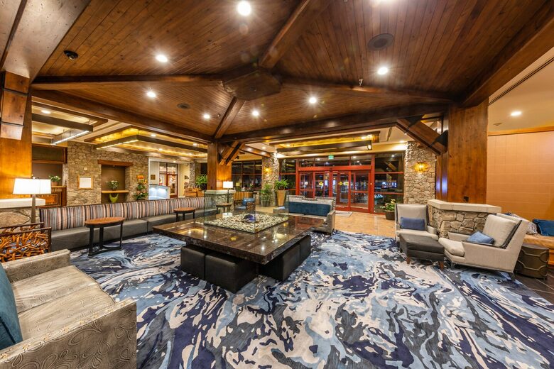 Marriott's Timber Lodge - South Lake Tahoe, California