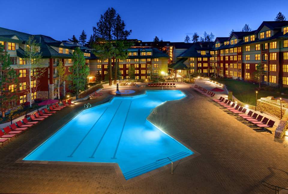 Marriott's Timber Lodge - South Lake Tahoe, California