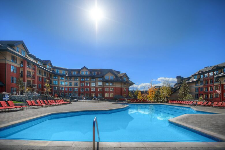 Marriott's Timber Lodge - South Lake Tahoe, California