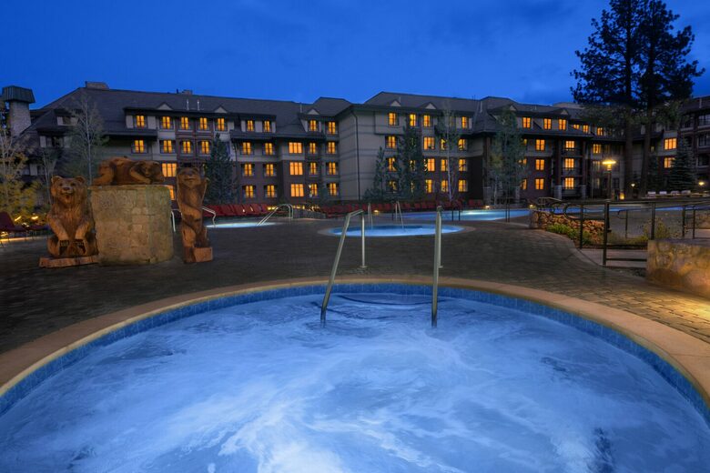 Marriott's Timber Lodge - South Lake Tahoe, California