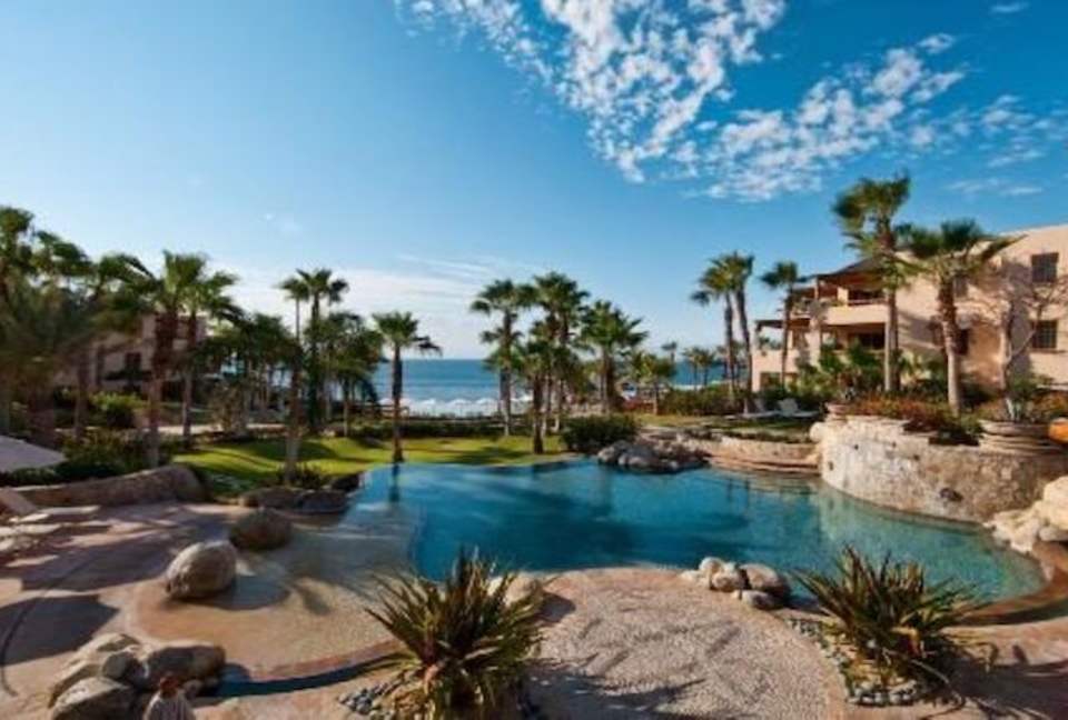 Auberge Privately Owned Residence at Esperanza - 4 Bedroom - Cabo San Lucas, Mexico