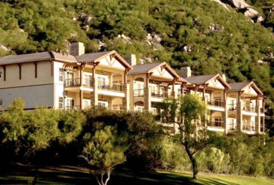 Resort Villas at the Welk - Escondido, California