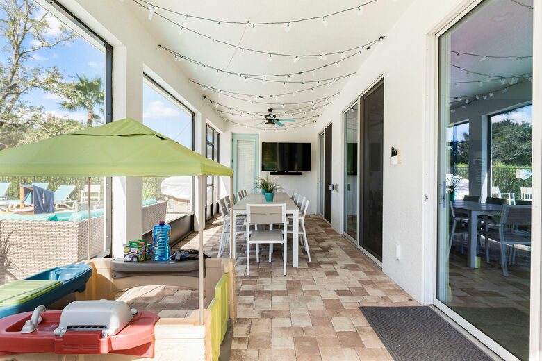 Reunion Luxury Fun House - Reunion, Florida