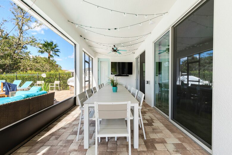 Reunion Luxury Fun House - Reunion, Florida