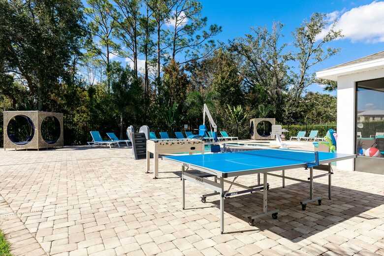 Reunion Luxury Fun House - Reunion, Florida