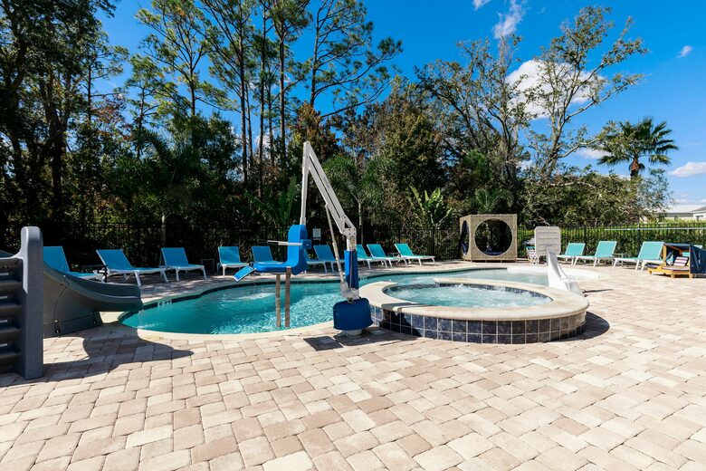 Reunion Luxury Fun House - Reunion, Florida