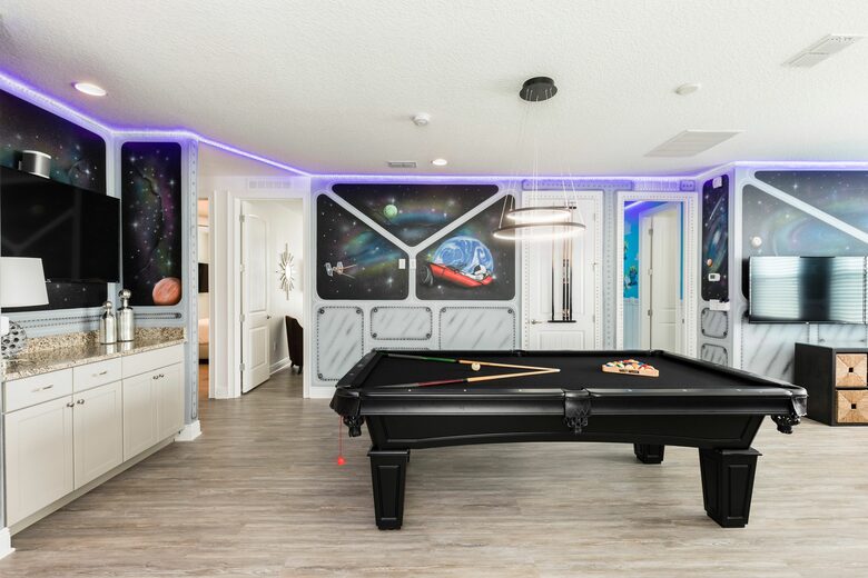 Reunion Luxury Fun House - Reunion, Florida