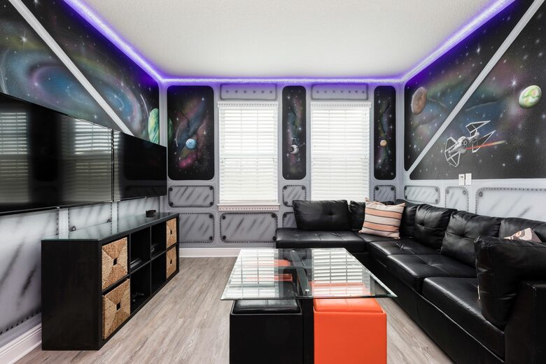 Reunion Luxury Fun House - Reunion, Florida