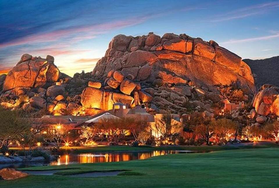 Rancho Manana Resort - Cave Creek, Arizona