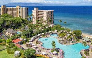 Ka'anapali Beach Club - One-Bedroom Ocean View Residence - Maui, Hawaii