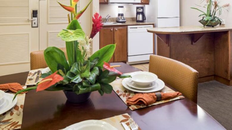 Ka'anapali Beach Club - One-Bedroom Ocean View Residence - Maui, Hawaii