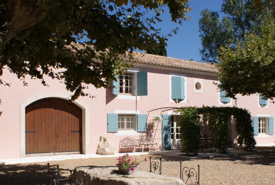 The Hideaways Club - Villa Marianne - Mollégès, France