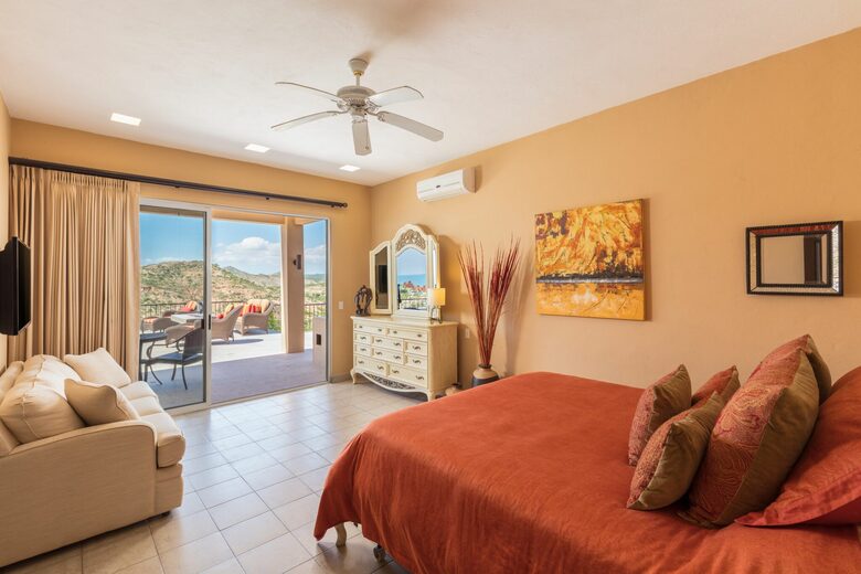 Villa Ventanas - Palmilla - San Jose del Cabo, Mexico