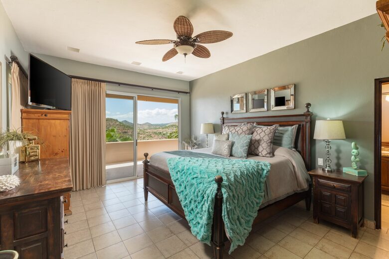 Villa Ventanas - Palmilla - San Jose del Cabo, Mexico