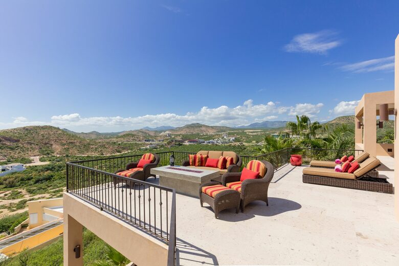 Villa Ventanas - Palmilla - San Jose del Cabo, Mexico