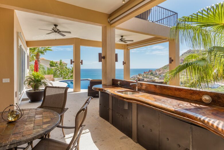 Villa Ventanas - Palmilla - San Jose del Cabo, Mexico