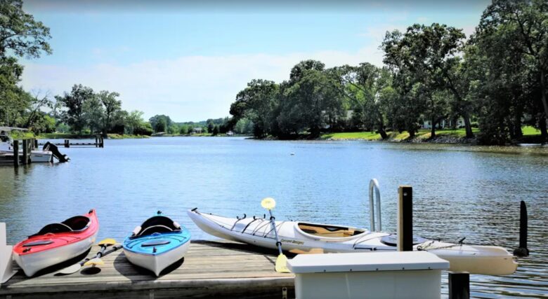 "CreeksEnd" - An Eastern Shore Classic - Easton, Maryland