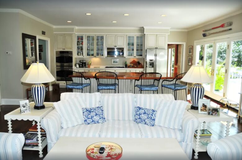 "CreeksEnd" - An Eastern Shore Classic - Easton, Maryland
