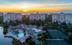 Elevated High-Floor Gulf View Residence with Club Access at The Dunes - Naples, Florida