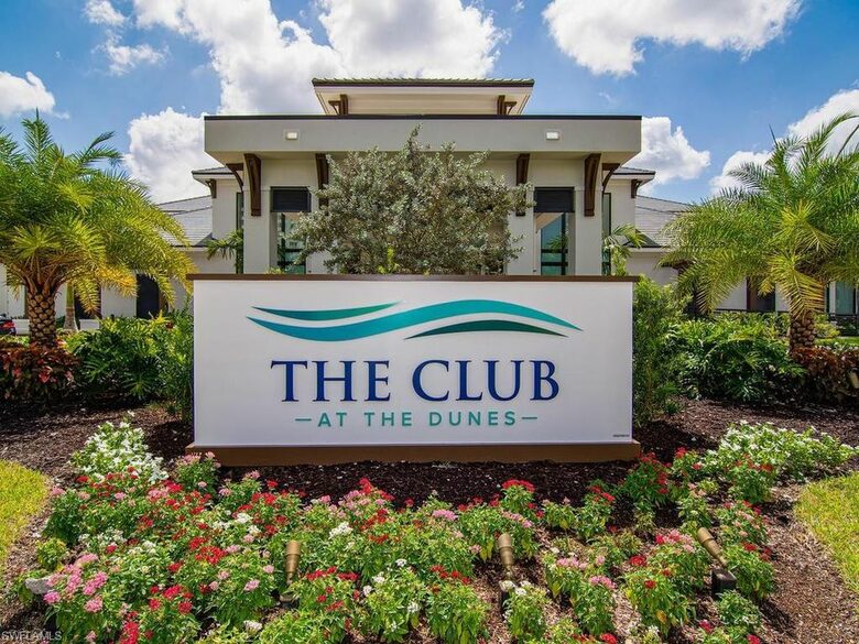 Elevated High-Floor Gulf View Residence with Club Access at The Dunes - Naples, Florida