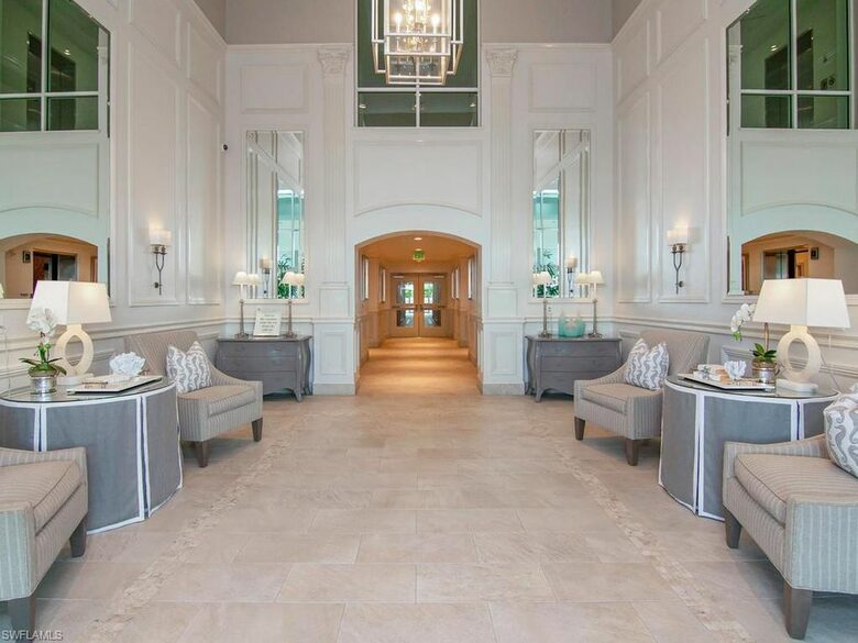 Elevated High-Floor Gulf View Residence with Club Access at The Dunes - Naples, Florida