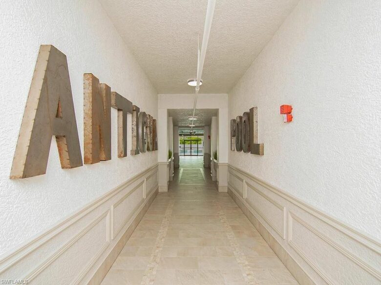 Elevated High-Floor Gulf View Residence with Club Access at The Dunes - Naples, Florida