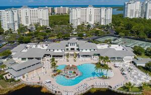 Elevated High-Floor Gulf View Residence with Club Access at The Dunes - Naples, Florida