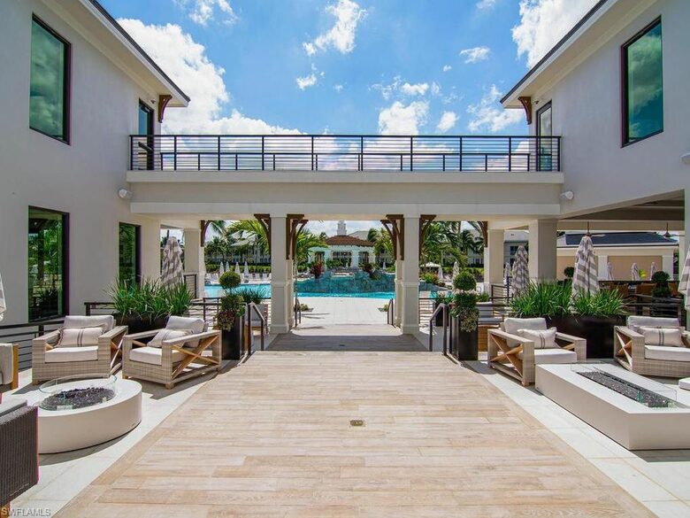 Elevated High-Floor Gulf View Residence with Club Access at The Dunes - Naples, Florida