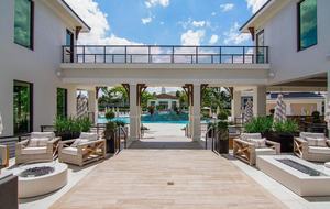 Elevated High-Floor Gulf View Residence with Club Access at The Dunes - Naples, Florida