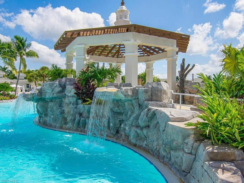 Elevated High-Floor Gulf View Residence with Club Access at The Dunes - Naples, Florida