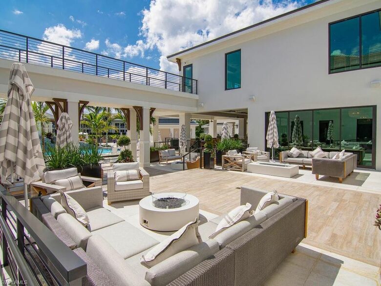 Elevated High-Floor Gulf View Residence with Club Access at The Dunes - Naples, Florida