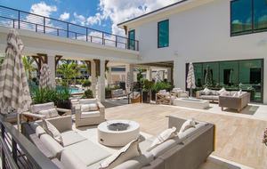 Elevated High-Floor Gulf View Residence with Club Access at The Dunes - Naples, Florida