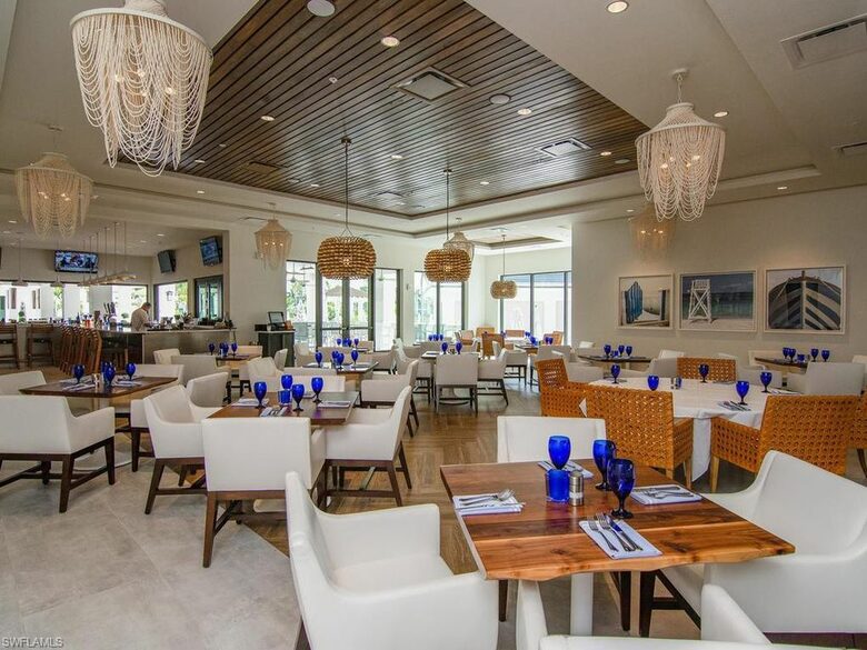 Elevated High-Floor Gulf View Residence with Club Access at The Dunes - Naples, Florida