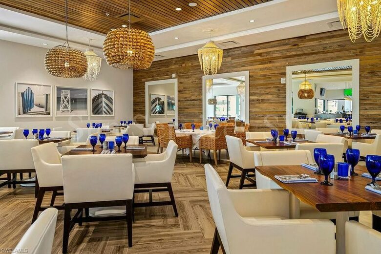 Elevated High-Floor Gulf View Residence with Club Access at The Dunes - Naples, Florida