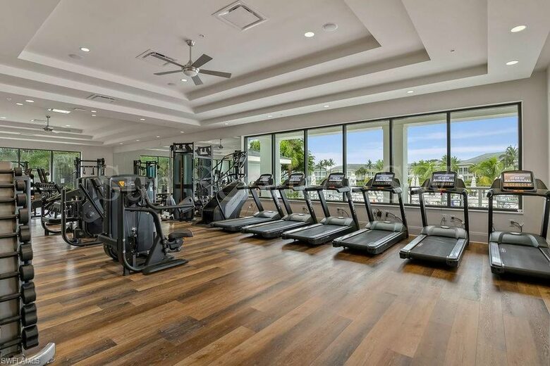 Elevated High-Floor Gulf View Residence with Club Access at The Dunes - Naples, Florida